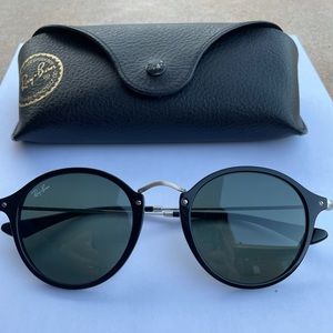 Ray-Ban (Round Fleck)